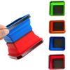Soft Silicone Magnetic Screw Bowl With Collapsible Feature Magnetic Screw Tray For NonSlip Grip And Secure Part Holding