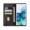 Housse de protection - Toproduits® - Samsung Galaxy S10 - Cuir polyuréthane - 2 Verres trempés - Stylet inclus