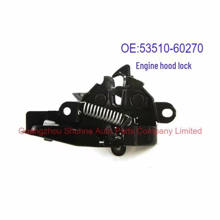 Toyota Land Cruiser/Lexus Front Hood Lock Actuator (53510-60270)