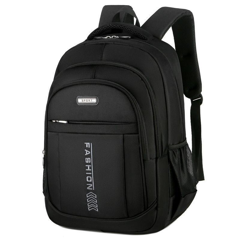 Outdoor Minimalist Style Travel Backpack Durable Fashionable Student Schoolbag