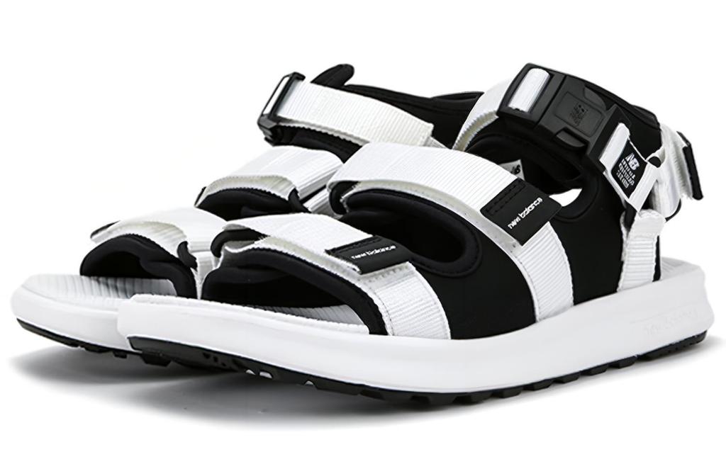 New Balance NB 750 Beach Sandals Unisex White sd750bw