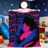 Blanket Cartoon For Soft Cute Throw Blanket RRilakkumass for Picnic Bed Sofa Home Bear Bedroom Cozy Warm Comfortable