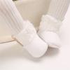 Baby Winter Schneestiefel Infant Fleece Gefüttert Warm Verdickung Weiche Sohle Kleinkind Schuhe Für 0-18m Jungen