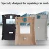 Max200x150cm Roof Sky Repair Car Fabric Sponge Foam Back Headliner Material for Car Ceiling Upholstery Trim Car Sewing Fabrics