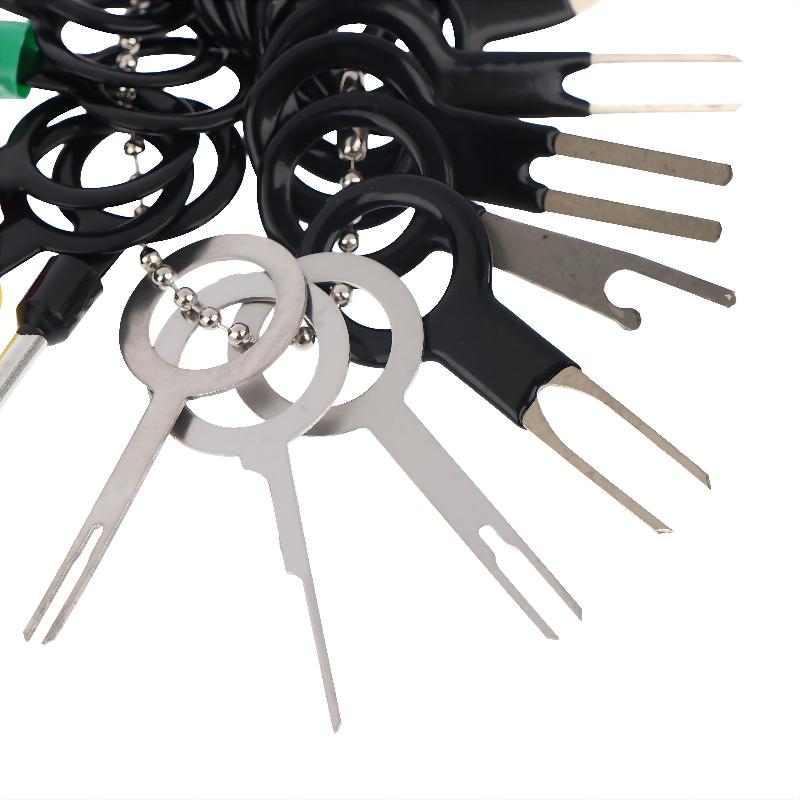 21/26/26/41Pcs Circuit Board Terminal Extraction Tool Wire Harness Connector Pin Removal Tool For Car Electrical Wiring Repair