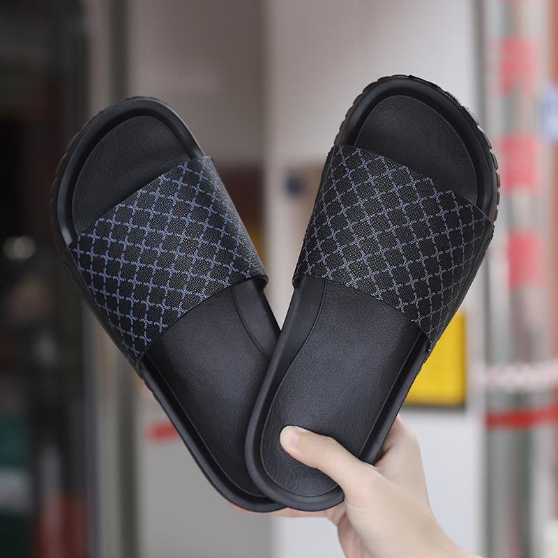 Summer slippers casually wear non-slip slippers for couples and beach sandals for couples
