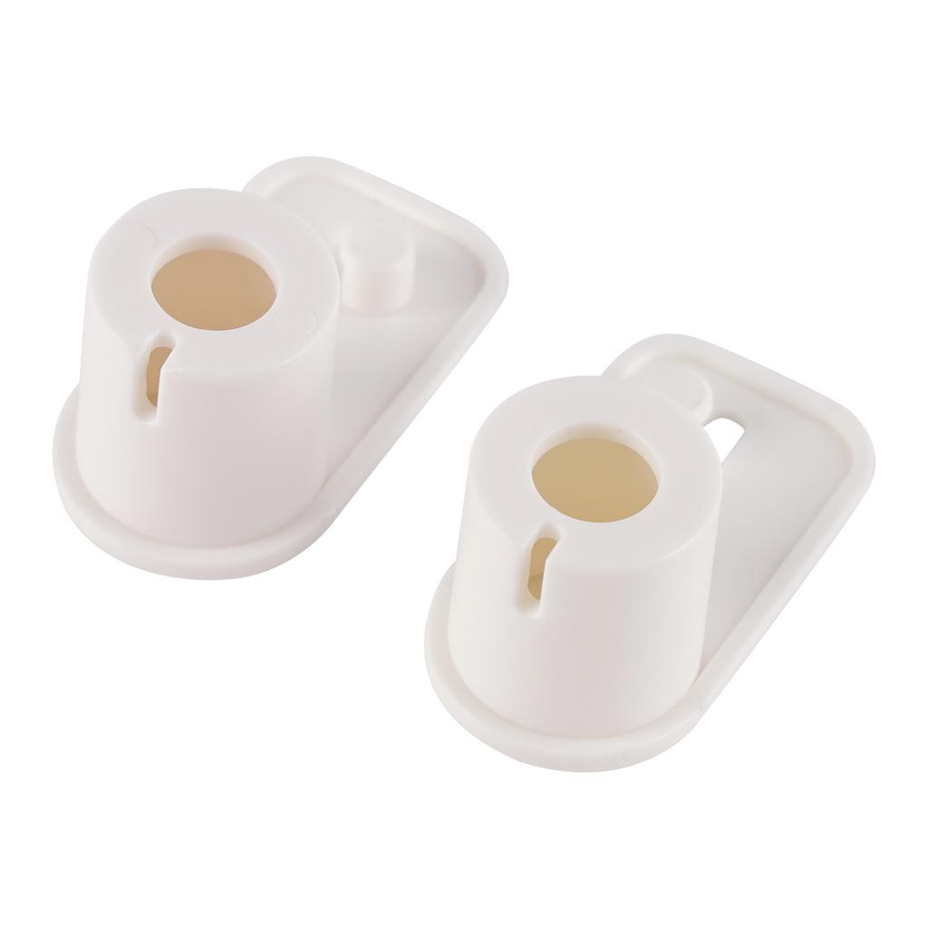 Paar Kühlschrank Gefrierschrank Tür Scharnier Ersatz Kit für Dometic RM2350 RM2301 RM2553