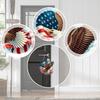 3D Creative American Flag And Painting Wall Hanging Living Room Wall Hanging Home Decoration