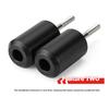 DTC2 Motorcycle Body Frame Slider Crash-Protection Rod for Suzuki GSR 750 GSX-S 750 2011-