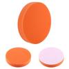 Car Buffing Polishing Pads Flat Foam Sponge Waxing Pad Kit Tool for Car Polisher Buffer Auto Care Buffing Pads