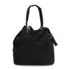 Kangol Bucket Bag Black 3392 Nylon Amber