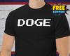 Funny DOGE Shirt Elon Musk Shirt Department of Government Efficiency Trump Vance Unisex T-Shirt