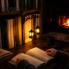 Seasonal Soft Furnishings Ghost LED Bookshelf Lamp with Pumpkin Bat Hanging Charms, Halloween Ambient Light for Bookshelves Bookend Night Light,