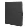 Sheet Music Folder A4 3 Ring Piano Binder Universal for Band Orchestra Choir with Page Numbers