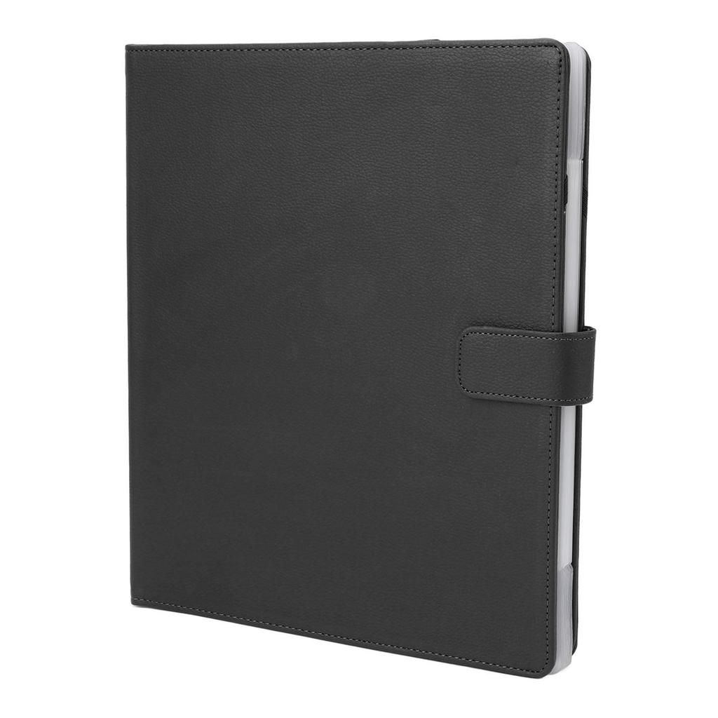 Sheet Music Folder A4 3 Ring Piano Binder Universal for Band Orchestra Choir with Page Numbers