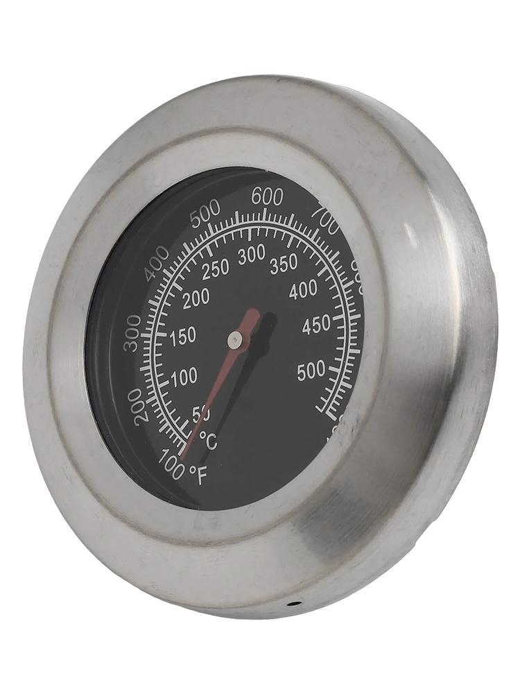 BBQ Grill Thermometer Replacement Gauge For Gas Grills Heat Temperature Indicator BBQ Tools & Accessories