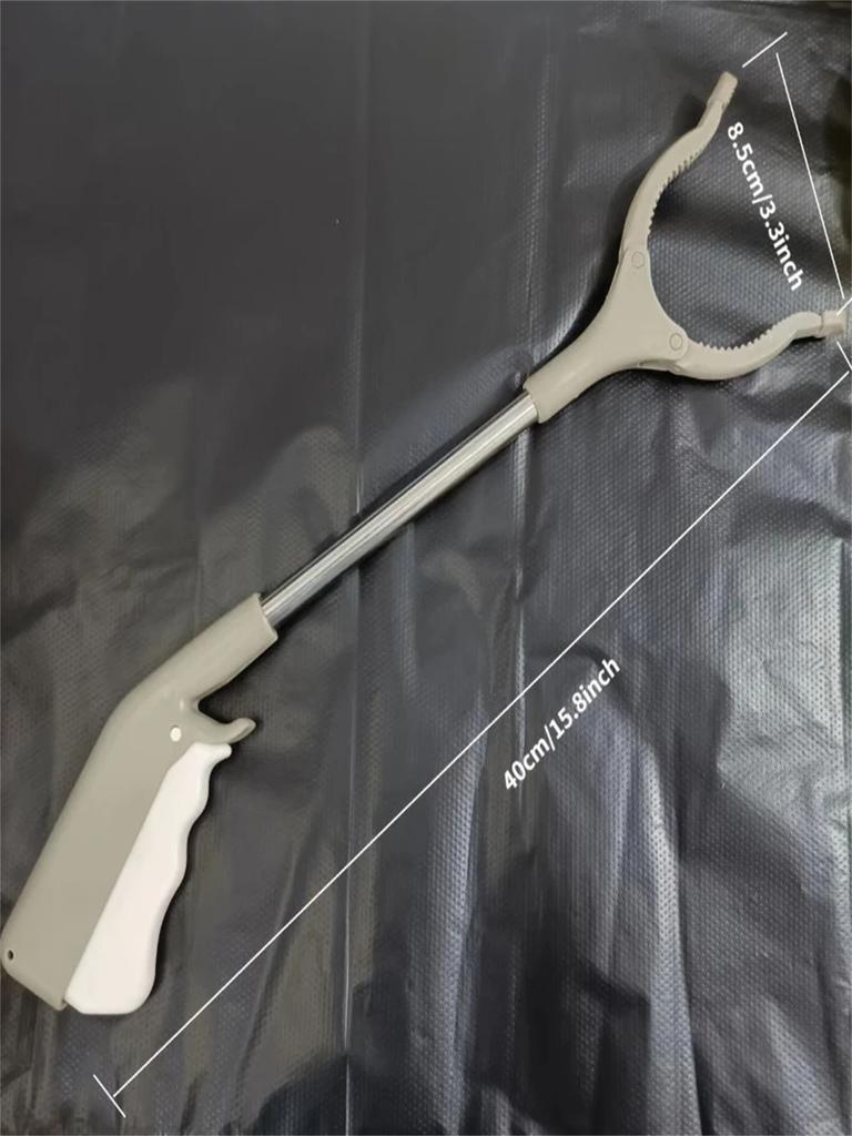 60cm Stretch Auxiliary Tools for Home and Outdoor Use - Non-Slip Grip, Hook Hanging with Sling - Suitable for Living Room, Bedroom, Bathroom, K