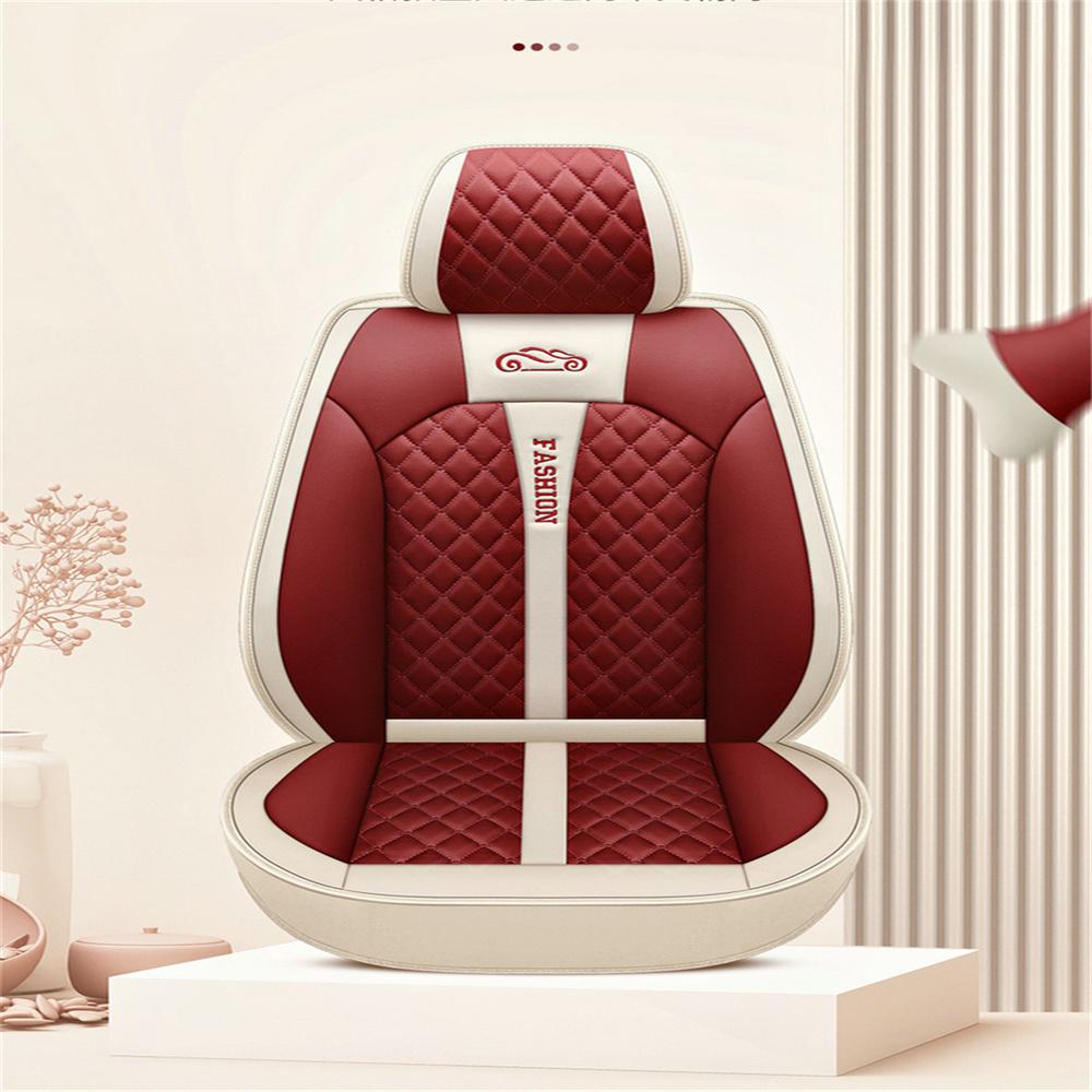 Luxury PU Leather car Seat Covers For Four Seasons Our Seat Covers are Designed to