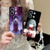 Wuthering Waves Phrolova Phone Case for POCO F7 F6 F5 F4 F3 F2 Pro GT C75 C71 C65 C61 C40 Pro Ultra Colorful Printing Cover