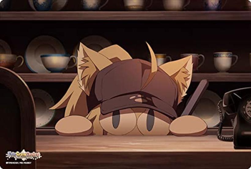 

Bushiroad Rubber Mat Collection V2 Carnival Cat Vol.266 Fate/Grand Mysterious X