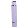 Doppelkopf Damen Trimmer Elektrischer Damen Ganzkörper Trimmer Bikini Clipper für Frauen für Achsel Bein Hand Haare