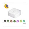White Noise Machine Usb Rechargeable Timed Shutdown Sleep Sound Machine Sleeping & Relaxation Musical sleep instrument