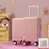Children's Ride-on Travel Suitcase