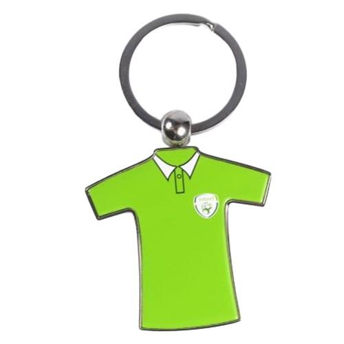 Republic of Ireland Home Kit Keyring