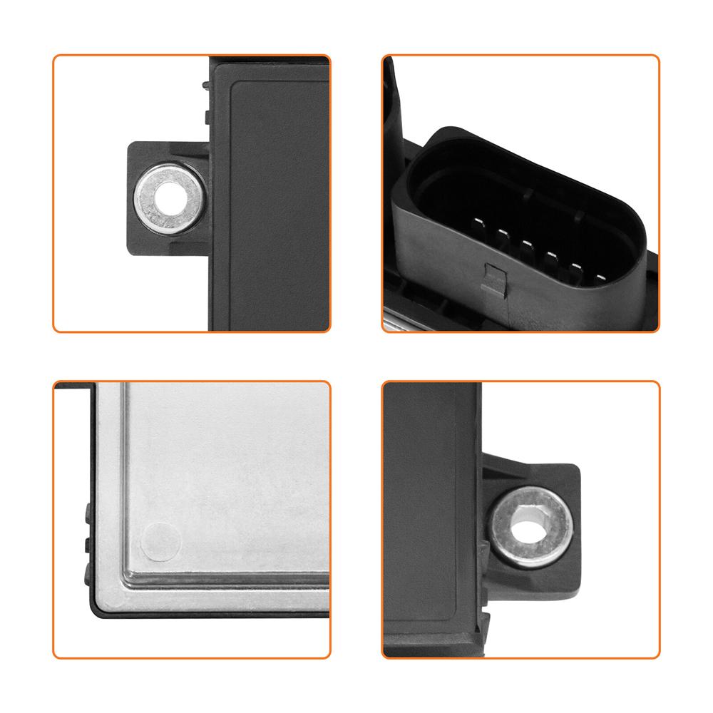 Diesel Glow Plug Controller Standard For Chevy Silverado 2500 HD 2001-2005