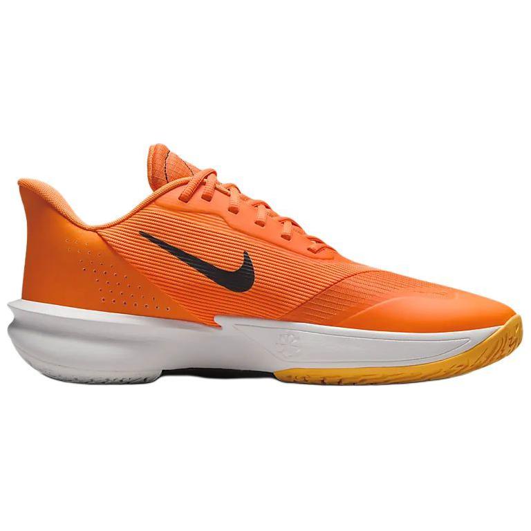 Nike Precision 7 Total Orange Men Sneakers Laser-Orange Photon-Dust Black FN4322-800