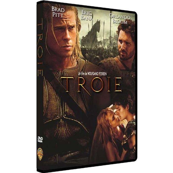 DVD Troie