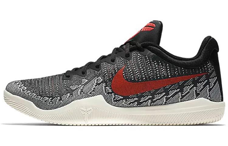 

Nike Mamba Rage Ep Bright Cimson 908974-060 43