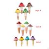 4 Pieces Plant Self Watering Spikes Device Office Insert Devices Garden Drip