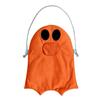 DIY Halloween Ghost Trick-or-Treat Bag for Kids