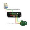 NFLIXIN 9100?1T3?00550G Inverter Single?Phase To 3?Phase 380V Motor Controller 5.5KW