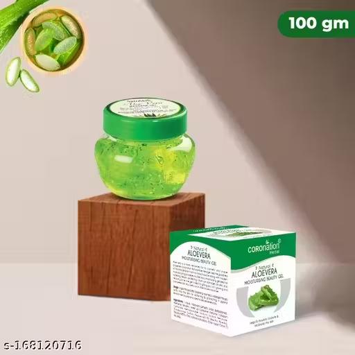 @ Aloevera moisturising Beauty Gel 100 g Zr-8003-60%Off