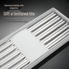 Aishangla 316L Stainless Steel Chopsticks (1 Pair)