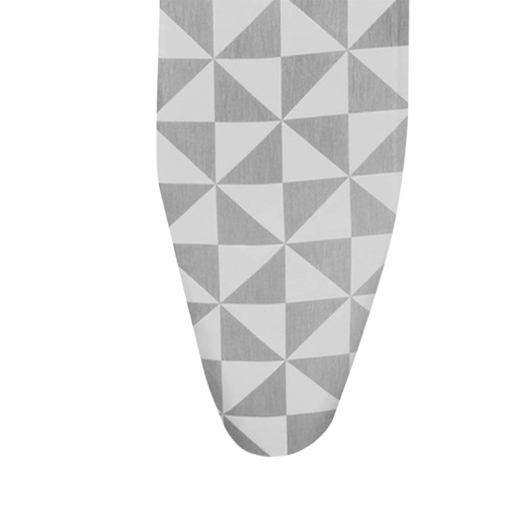 Insulated Elastic Ironing Board Cover for Heat Protection Laundry Accessories
