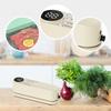 Wireless Vacuum Sealer, Household Vacuum Food Bag, Rechargeable Laminator Kitchen Packaging Machine
