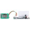 Audio Transmitter Module PLL Stereo LCD Digital Display Adjustbale FM Radio Receiver Board