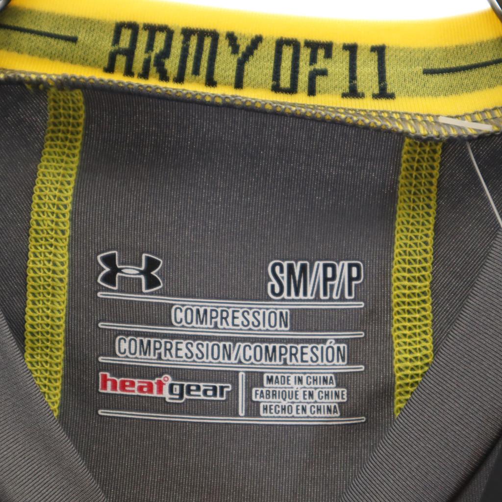 Unused UNDER ARMOUR Football Short Sleeve Armor Light Stealth Impact Wear Men's Used