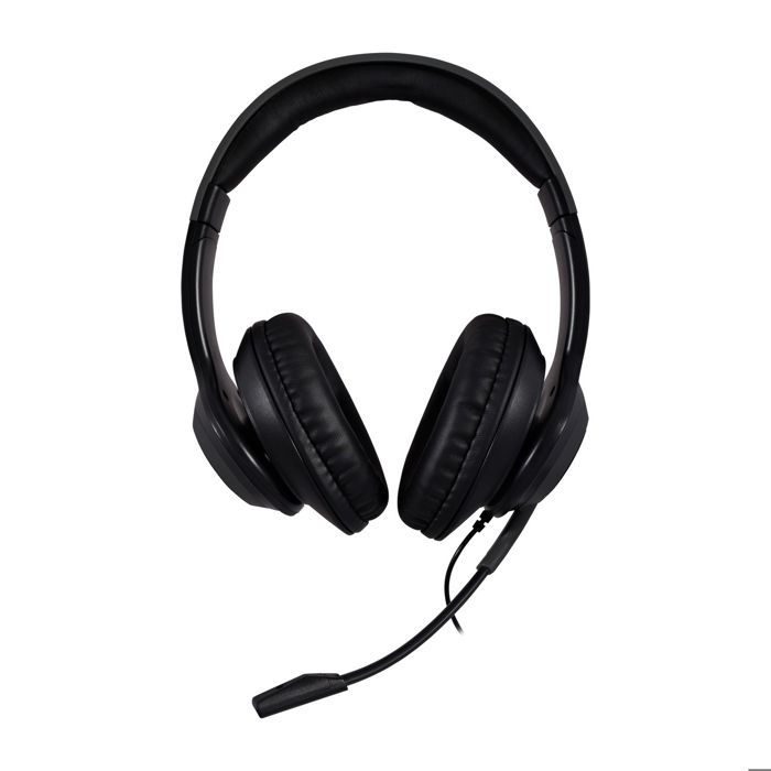 Casque - V7 - HC701 - USB - Circum-aural - Avec micro