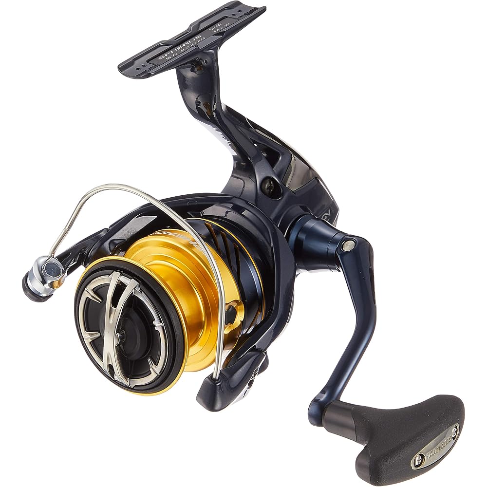 Shimano Spheros SW 3000XG Spinning Reel Shore Jigging Sea Bass Sakura Mackerel