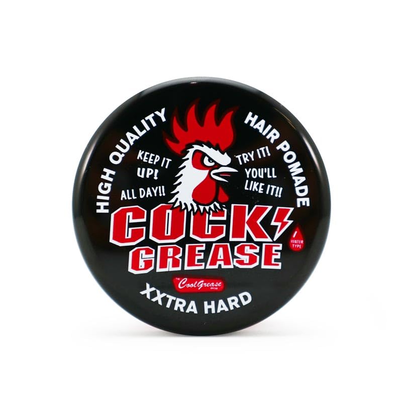 Sakamoto Koseido Cook Grease XXX 210g Pineapple Scent
