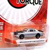 GREENLIGHT SCALE TORQUE SERIES 1972 NISSAN SKYLINE 2000 Greenlight Scale Tokyo Torque Series 3 1972 Nissan Skyline 164 "TOKYO 3" GT-R (SILVER) 164 -