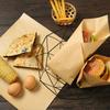 Baking Cake Fast Food Restaurant Packaging Paper French Fries Fried Chicken Food Tray Paper Hamburg Disposable Water Oil Repellent Kraft Papers