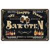 Vintage Metal Tin Sign Wall Decor Pub Bar Beer Retro Plaque Poster Wall Art Home Decor