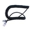 Replacement for ICOM HM-98 HM-133 HM-133V Car Radio RJ45 Speaker Mic Cable Microphone Line