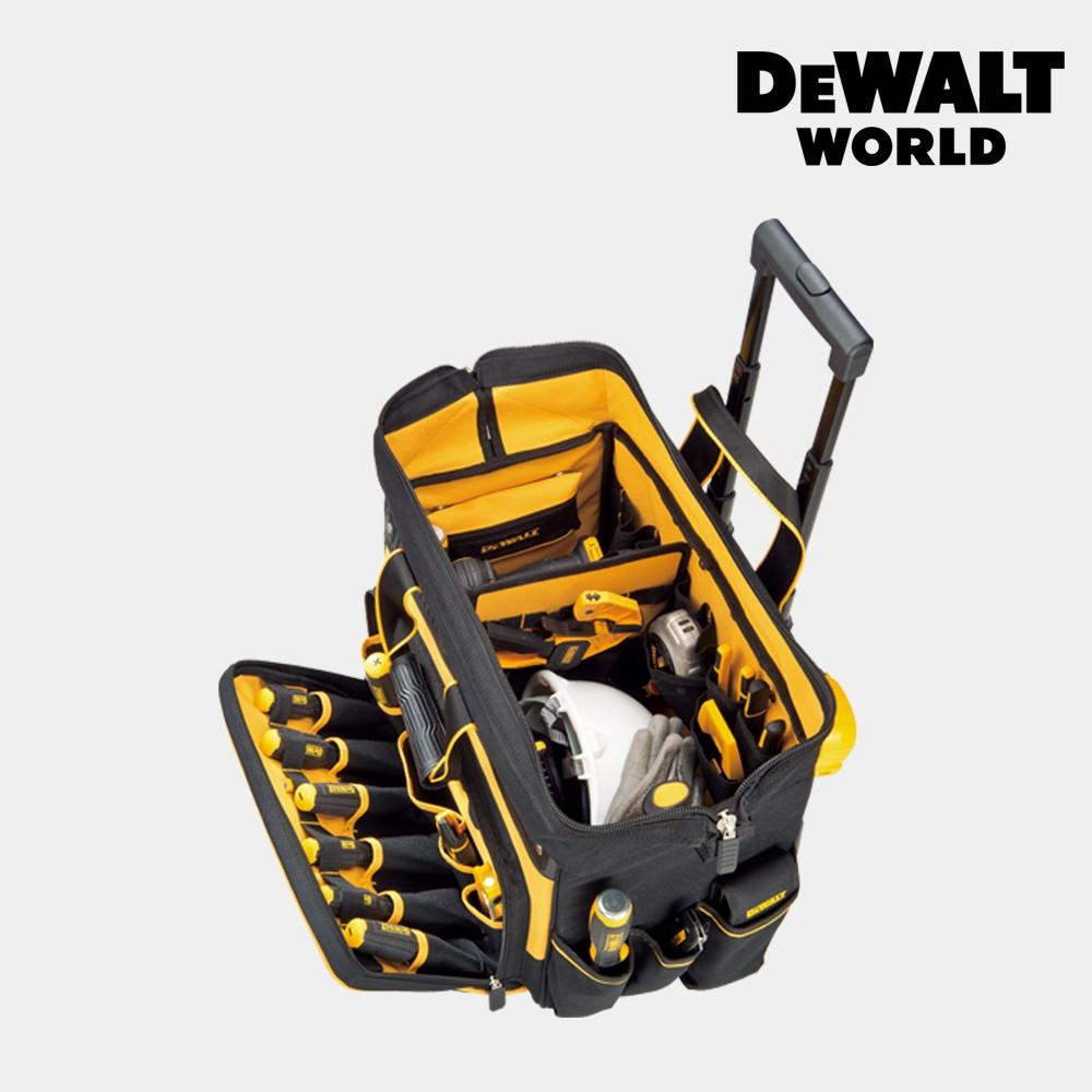 

20-дюймовый мобильный телефон DeWalt с жесткой спинкой DWST82929