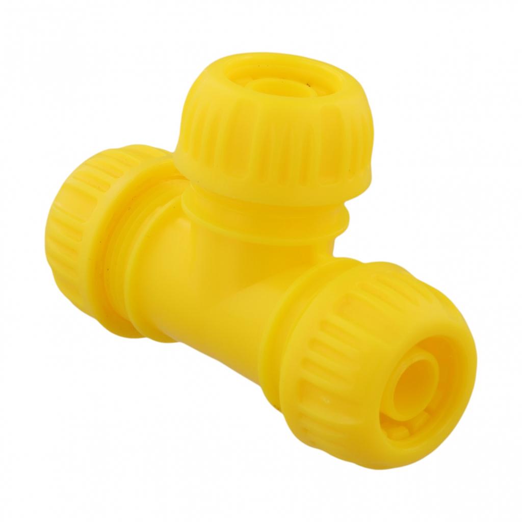 Garden Hose Connectors Hose Tee Splitter Multiple Sizes Available